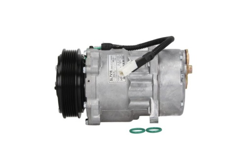 Compresor climatizare potrivit CITROEN BERLINGO, BERLINGO/MINIVAN, BX, C5 I, C5 II, EVASION, JUMPER I, JUMPY I, XANTIA, XANTIA/KOMBI, XM, XSARA, XSARA PICASSO, XSARA/HATCHBACK 1.1-3.0 10.82-12.15