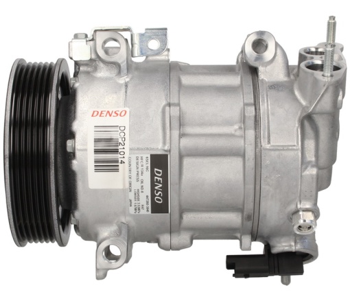 Compresor climatizare potrivit CITROEN BERLINGO MULTISPACE, BERLINGO/MINIVAN, C4, C4 GRAND PICASSO I, C4 I, C4 II, C4 PICASSO I, DS4, DS5; PEUGEOT 3008 I, 308, 308 I, 5008 1.4-2.0D 09.07-