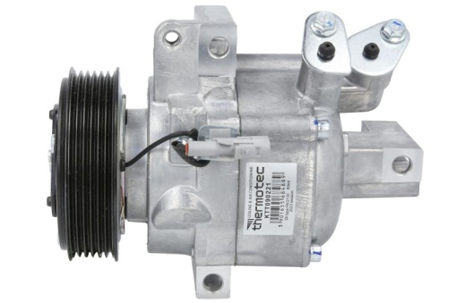 Compresor climatizare potrivit CITROEN C1; PEUGEOT 107; TOYOTA AYGO, AYGO/HATCHBACK 1.0/1.4D 06.05-09.14