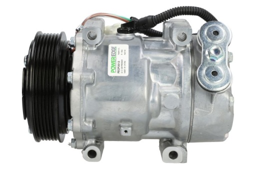 Compresor climatizare potrivit CITROEN C5 I, C8, EVASION, JUMPY I, XSARA PICASSO; FIAT SCUDO, ULYSSE; LANCIA PHEDRA, ZETA; PEUGEOT 206, 406, 607, 806, 807, EXPERT 1.8/2.0/2.2 01.99-