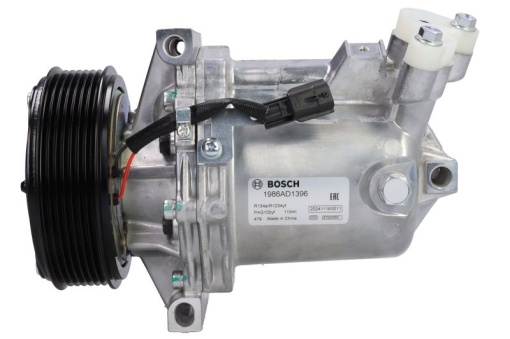 Compresor climatizare potrivit DACIA DOKKER, DOKKER/MINIVAN, DUSTER, DUSTER/SUV, LODGY; RENAULT EXPRESS/MINIVAN, FLUENCE 1.2-1.6LPG 02.10-