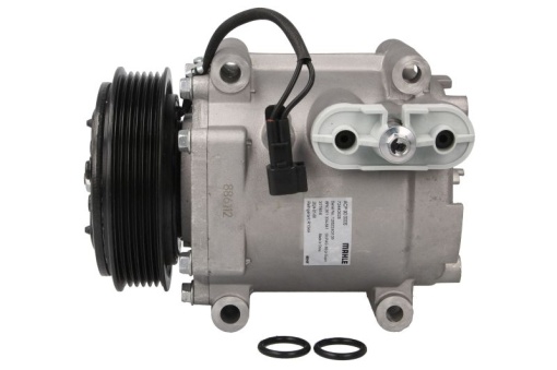 Compresor climatizare potrivit FORD FIESTA VI; MAZDA 2 1.4D/1.6D 01.08-04.17