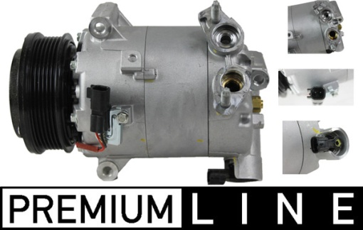Compresor climatizare potrivit FORD TRANSIT V363 2.0D/2.0DH 03.16- - Img 1