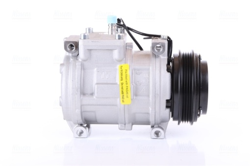 Compresor climatizare potrivit IVECO DAILY III, DAILY IV, DAILY V 2.3D/3.0CNG/3.0D 07.99-02.14