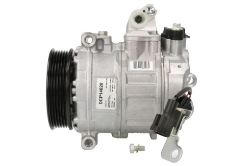 Compresor climatizare potrivit LAND ROVER DISCOVERY IV 2.7D 09.09-12.18