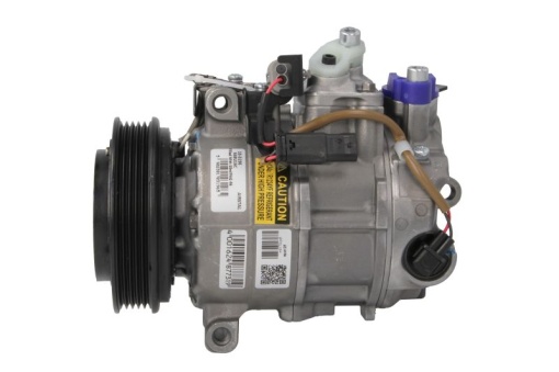 Compresor climatizare potrivit MERCEDES A (W176), B SPORTS TOURER (W246, W242) 1.8D/2.2D 11.11-12.18