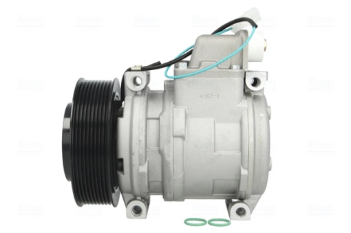 Compresor climatizare potrivit MERCEDES ACTROS, ACTROS MP2 / MP3, ATEGO, ATEGO 2, AXOR, AXOR 2, CITARO (O 530), CONECTO (O 345), ECONIC, INTEGRO (O 550), LK/LN2, TRAVEGO (O 580), UNIMOG 03.96-