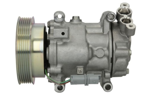 Compresor climatizare potrivit MERCEDES CITAN MIXTO (DOUBLE CABIN), CITAN (MPV), CITAN/MINIVAN (W415); NISSAN CUBE, JUKE, MICRA III, NOTE, NV200, NV200 / EVALIA, QASHQAI I, TIIDA 1.2-2.5 01.03-