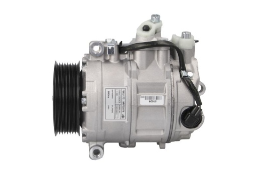 Compresor climatizare potrivit MERCEDES GL (X164), M (W164), R (W251, V251) 3.0D/4.0D 07.05-12.12