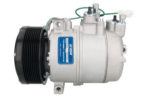 Compresor climatizare potrivit MERCEDES SPRINTER 2-T (B901, B902), SPRINTER 3-T (B903), SPRINTER 4-T (B904), ACTROS, ACTROS MP2 / MP3, ZETROS 11.9D-7.2D 04.96-