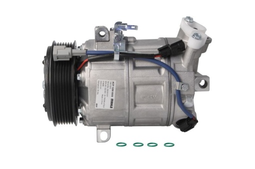 Compresor climatizare potrivit NISSAN X-TRAIL, X-TRAIL II; RENAULT LAGUNA, LAGUNA III 2.0ALK/2.0D/3.0D 06.07-12.15