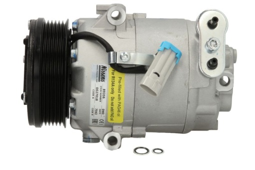 Compresor climatizare potrivit OPEL ASTRA H, ASTRA H GTC, ASTRA H/KOMBI 1.3D 04.05-10.10
