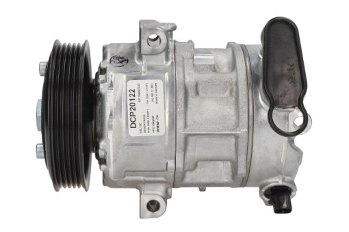 Compresor climatizare potrivit OPEL CORSA D, CORSA D/HATCHBACK, CORSA E, CORSA E/HATCHBACK 1.0-1.4LPG 07.06-
