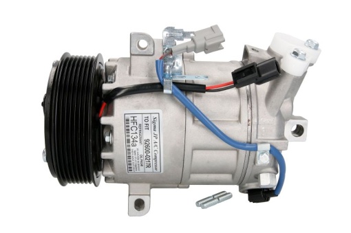 Compresor climatizare potrivit RENAULT CAPTUR I, CLIO IV, CLIO IV/HATCHBACK, CLIO IV/KOMBI, KAPTUR 0.9-1.6 11.12-
