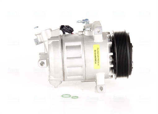Compresor climatizare potrivit RENAULT CAPTUR I, CLIO IV, CLIO IV/HATCHBACK, CLIO IV/KOMBI, KAPTUR 0.9-1.6 11.12-