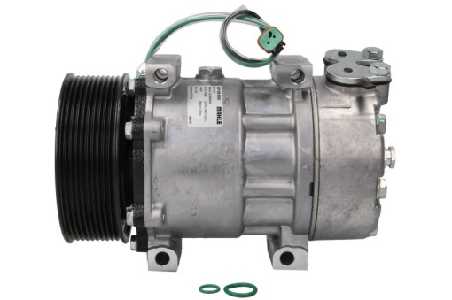 Compresor climatizare potrivit SCANIA 4, G I, P I, R I, TOURING 08.96-