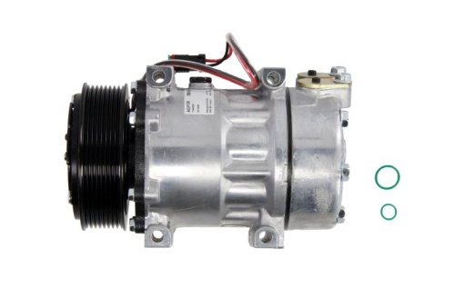 Compresor climatizare potrivit SCANIA G I, P I, R I, T 03.04-05.19