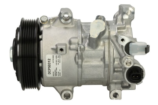 Compresor climatizare potrivit TOYOTA AURIS, AVENSIS, COROLLA, VERSO 1.6/1.8/2.0 11.08- - Img 1