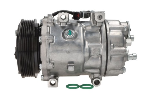 Compresor climatizare potrivit VOLVO C30, C70 II, S40 II, V50; FORD C-MAX, FOCUS C-MAX, FOCUS II, FOCUS II/KOMBI, KUGA I 2.0D/2.4D 10.03-06.13