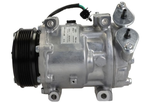 Compresor climatizare potrivit VOLVO C30, S40 II, S60 II, S80 II, V50, V60 I, V70 III 1.6D/2.0D 10.07-12.15