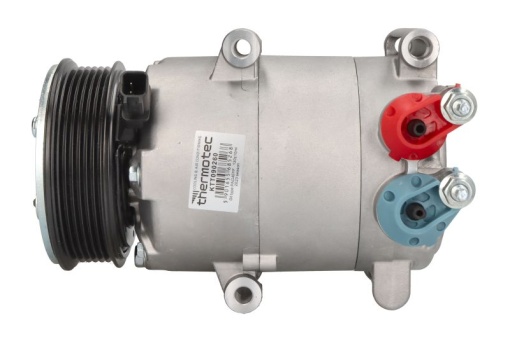 Compresor climatizare potrivit VOLVO S60 II, S80 II, V40, V60 I, V70 III; FORD C-MAX II, FOCUS III, FOCUS III/HATCHBACK, GALAXY II, GALAXY MK II, GRAND C-MAX, MONDEO IV 1.6-1.6LPG 03.07-02.20