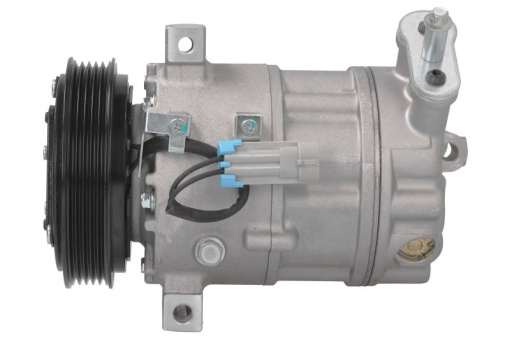 Compresor climatizare (R134a) potrivit DEUTZ FAHR 80, 90, 100, 110, 85, 4.80, 120, 115, 150, 100 MK2, 100 MK3, 105, 105 MK2, 105 MK3, 106 MK2, 106 MK3, 110 MK2, 110 MK3, 1130 TTV, 1145 TTV