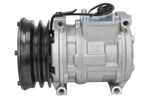 Compresor climatizare (R134a) potrivit JOHN DEERE 105, 2000, 2005, 2010, 2010C, 2020, 2030, 2030OU, 2035, 2035EF, 2040, 2040F, 2040S, 2054, 2054M, 2056, 2058, 2200, 2210, 2240, 2250, 2250F, 2251
