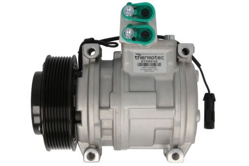Compresor climatizare (R134a) potrivit JOHN DEERE 3200 A, 3200 AX, 3400 A, 3400 AX, 5070M 2WD, 5070M 4WD, 5080R, 5080RN, 5090R, 5090RN, 5100R, 5100RN, 5620, 5720, 5820, 6010 SE, 6020 SE, 6110