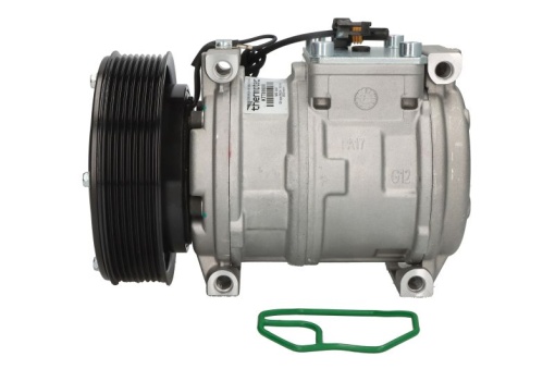 Compresor climatizare (R134a) potrivit JOHN DEERE 7820, 7830, 7920, 7930, 8100, 8110, 8120, 8130 2WD, 8130 4WD, 8200, 8210, 8220, 8230, 8300, 8300 T, 8310, 8320, 8410, 8420, 8430, 8520, 8530