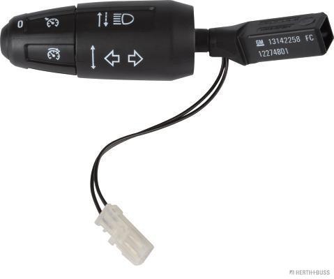 Comutator coloana directie (pilot automat; Indicatorii; lumini) potrivit OPEL CORSA D, CORSA D/HATCHBACK 07.06-08.14
