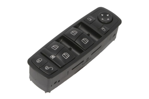 Comutator macara geam Fata Stanga potrivit MERCEDES A (W169), B SPORTS TOURER (W245) 1.5-Electric 09.04-06.12