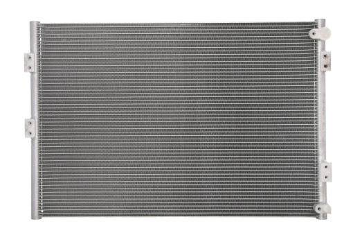 Condensator A/C 520x366x16 potrivit AGRO