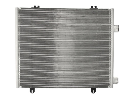 Condensator A/C 525x441x16 potrivit RVI MASCOTT; RENAULT MASCOTT, MASTER PRO 01.99-04.10
