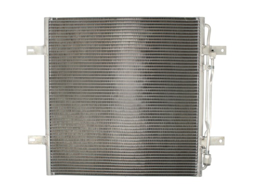 Condensator A/C 540x490x16 potrivit MERCEDES ATEGO, ATEGO 2 01.98-
