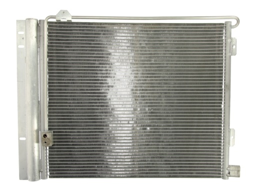Condensator A/C 578x472x16 potrivit MAN FOC, TGL I, TGL II, TGM I, TGM II 01.04-