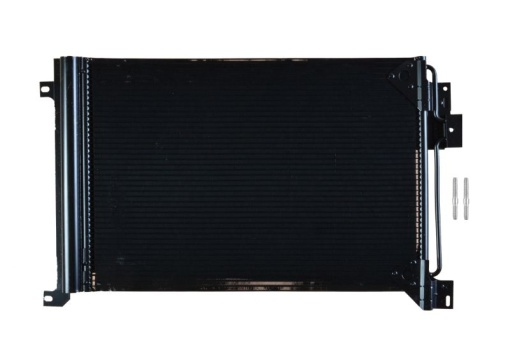 Condensator A/C 600x440x16 potrivit IVECO STRALIS I, STRALIS II, S-WAY, TRAKKER I, TRAKKER II, T-WAY, X-WAY 02.02-