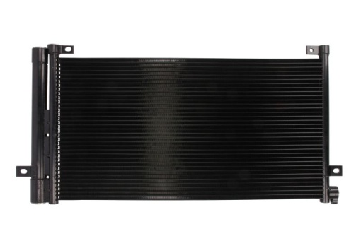 Condensator A/C 629x331x16 potrivit VOLVO FM, FM II, FMX II 09.05- - Img 1