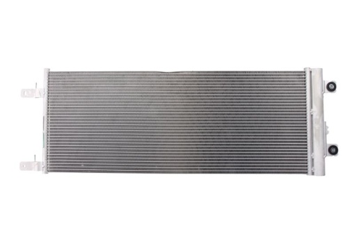 Condensator A/C 840x340x16 potrivit DAF CF, XF 106, XF II, XG, XG+ 10.12-