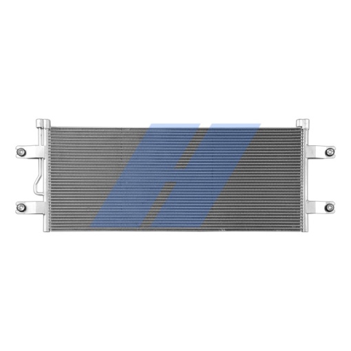 Condensator A/C 840x353x16 potrivit MERCEDES ACTROS MP4 / MP5, ANTOS, AROCS 07.11-
