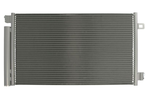 Condensator climatizare (cu uscator, element aditional) potrivit ABARTH 500E; FIAT 500, 500E Electric 09.12-