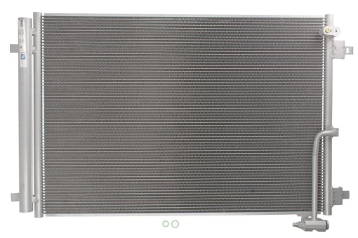 Condensator climatizare (cu uscator, element aditional) potrivit AUDI A8 D4 3.0/3.0D/4.0 06.10-01.18