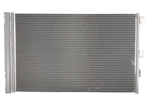 Condensator climatizare (cu uscator, element aditional) potrivit MERCEDES A (W176), CLA (C117), CLA SHOOTING BRAKE (X117), GLA (X156) 2.0 06.13-06.19