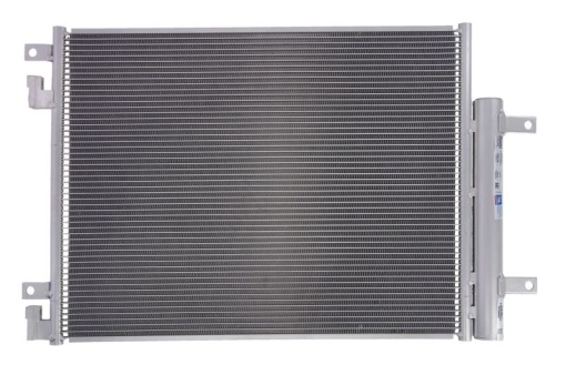Condensator climatizare (cu uscator, element aditional) potrivit OPEL KARL 1.0/1.0LPG 01.15-03.19