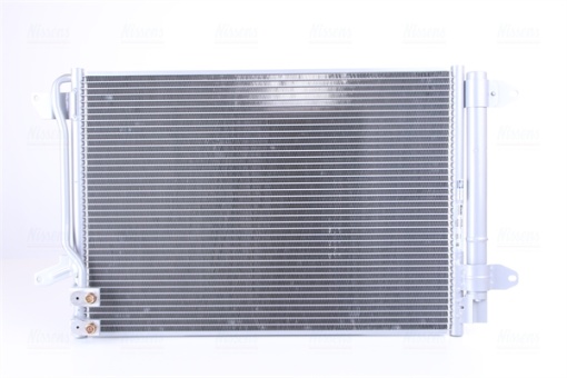 Condensator climatizare (cu uscator, element aditional) potrivit VW BEETLE, JETTA IV 1.2-2.5 04.10-07.19