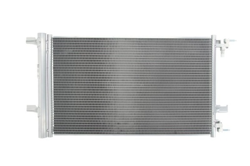 Condensator climatizare (cu uscator, element aditional) potrivit CHEVROLET CRUZE, ORLANDO; OPEL ASTRA J, ASTRA J GTC, CASCADA, INSIGNIA A, INSIGNIA A COUNTRY, ZAFIRA C 1.4-2.8 07.08- - Img 1