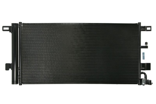 Condensator climatizare (cu uscator) potrivit AUDI A4 ALLROAD B9, A4 B9, A5, A6 C8, A7 1.4-3.0DH 05.15-