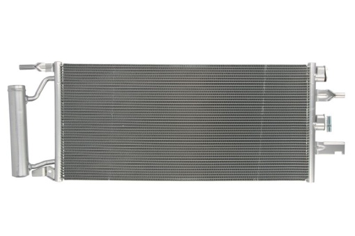 Condensator climatizare (cu uscator) potrivit BMW 1 (F40), 2 (F45), X1 (F48); MINI (F56), (F57), CLUBMAN (F54), COUNTRYMAN (F60) 2.0 11.13-