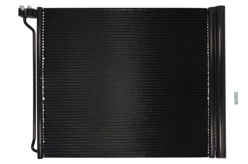 Condensator climatizare (cu uscator) potrivit BMW X5 (E70), X5 (F15, F85), X6 (E71, E72), X6 (F16, F86) 3.0D/4.4/4.4H 10.07-07.19