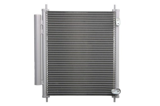 Condensator climatizare (cu uscator) potrivit CITROEN C-ZERO; MITSUBISHI I; PEUGEOT ION Electric 07.09-