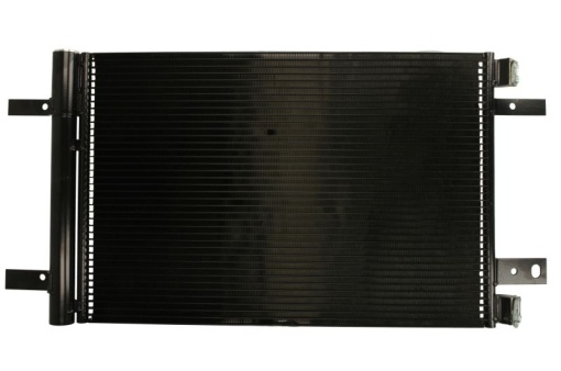 Condensator climatizare (cu uscator) potrivit DS DS 4 II, DS 7; CITROEN BERLINGO, BERLINGO/MINIVAN, C4 GRAND PICASSO II, C4 PICASSO II, C4 SPACETOURER, C5 AIRCROSS, GRAND C4 SPACETOURER 1.2-Electric 02.13-
